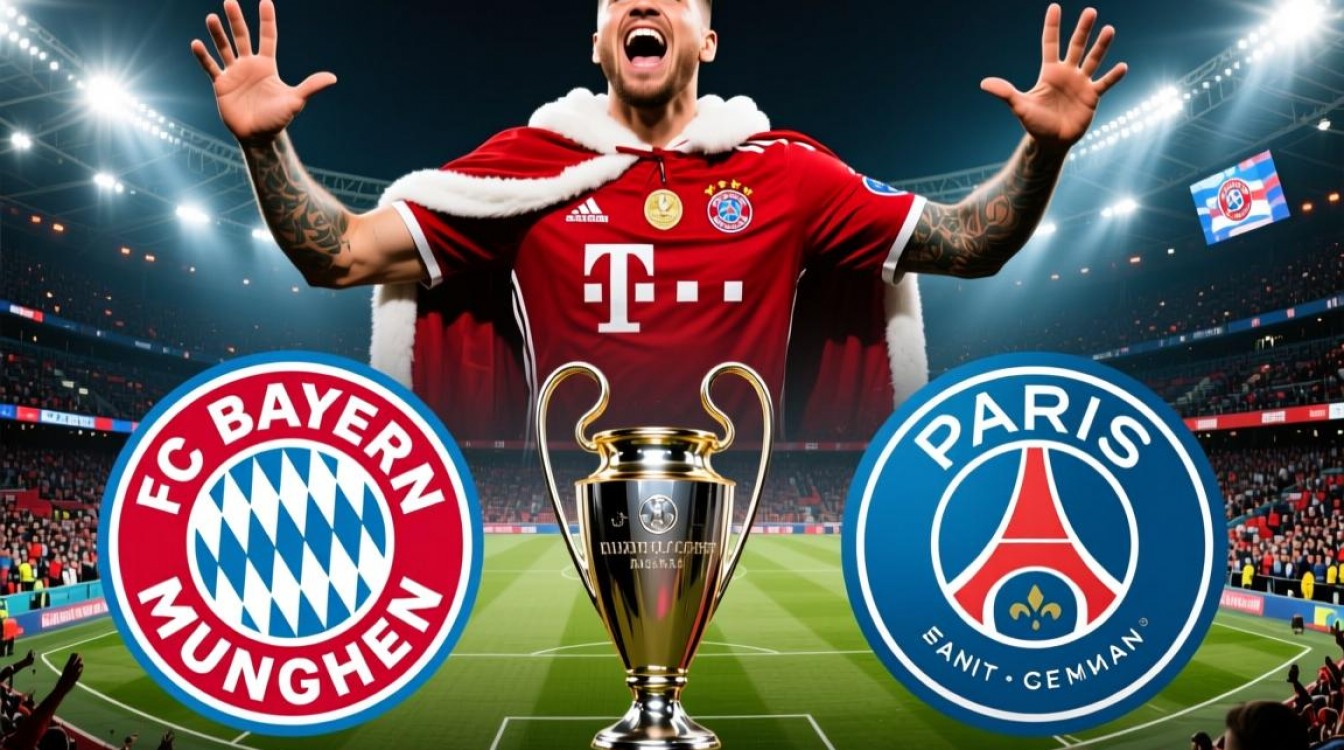 拜仁欧冠决赛全程，哪场经典逆转最让你难忘？-图2