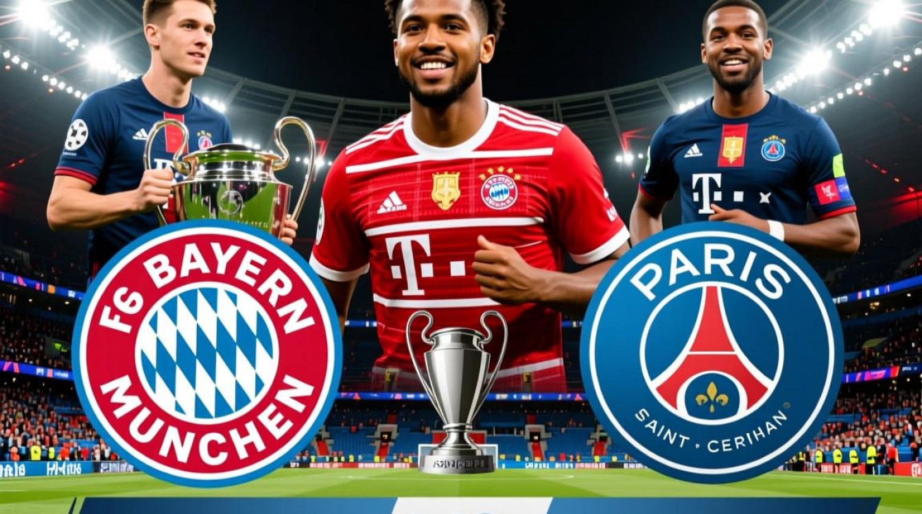 拜仁欧冠决赛全程，哪场经典逆转最让你难忘？-图3