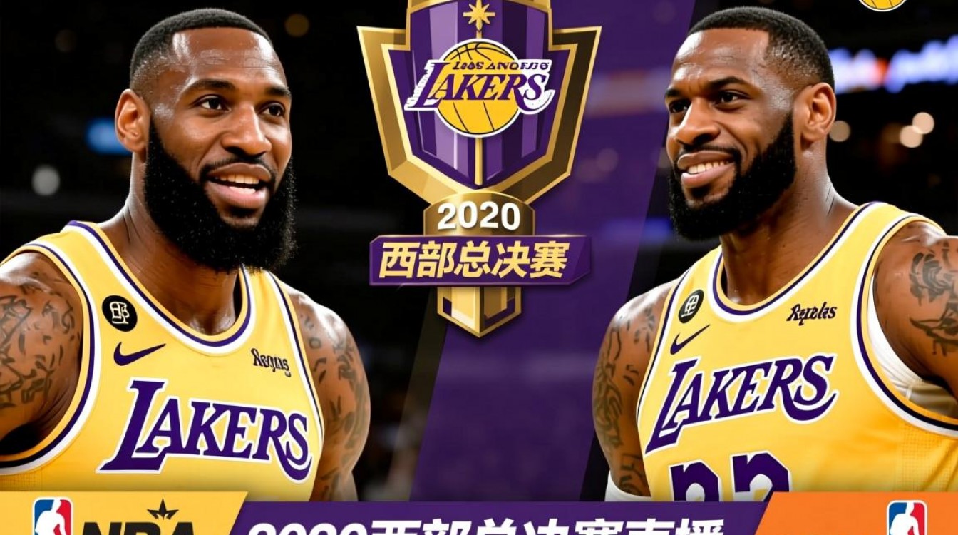 2020西部总决赛直播在哪看？免费高清回放地址有吗？-图1