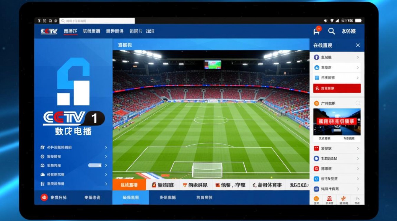 cctv1在线直播看不了怎么办？官方观看入口哪里找？-图3