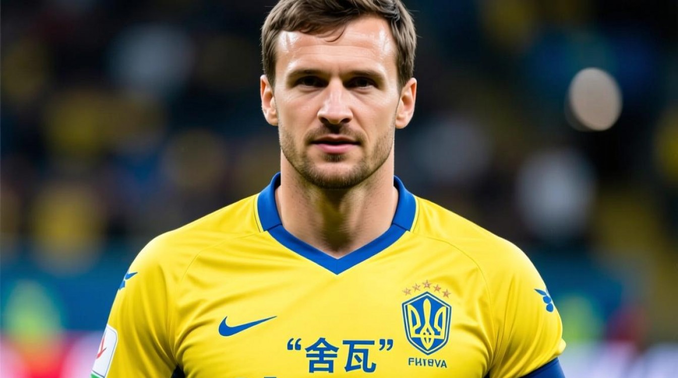 舍普琴科为何被球迷称为舍瓦这昵称有何特殊含义？-图2