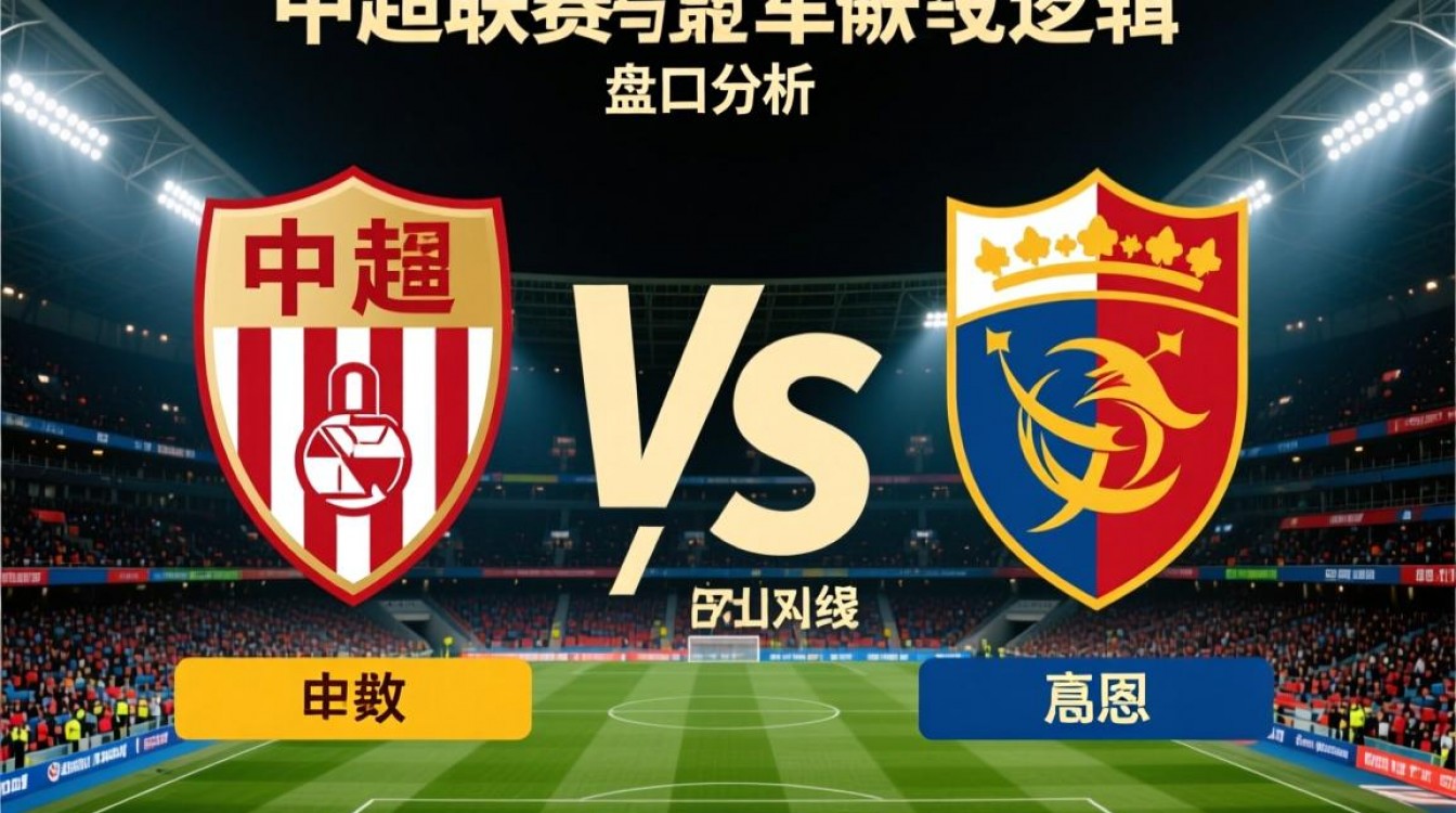 中超决赛盘口如何解读？哪队能赢？-图1