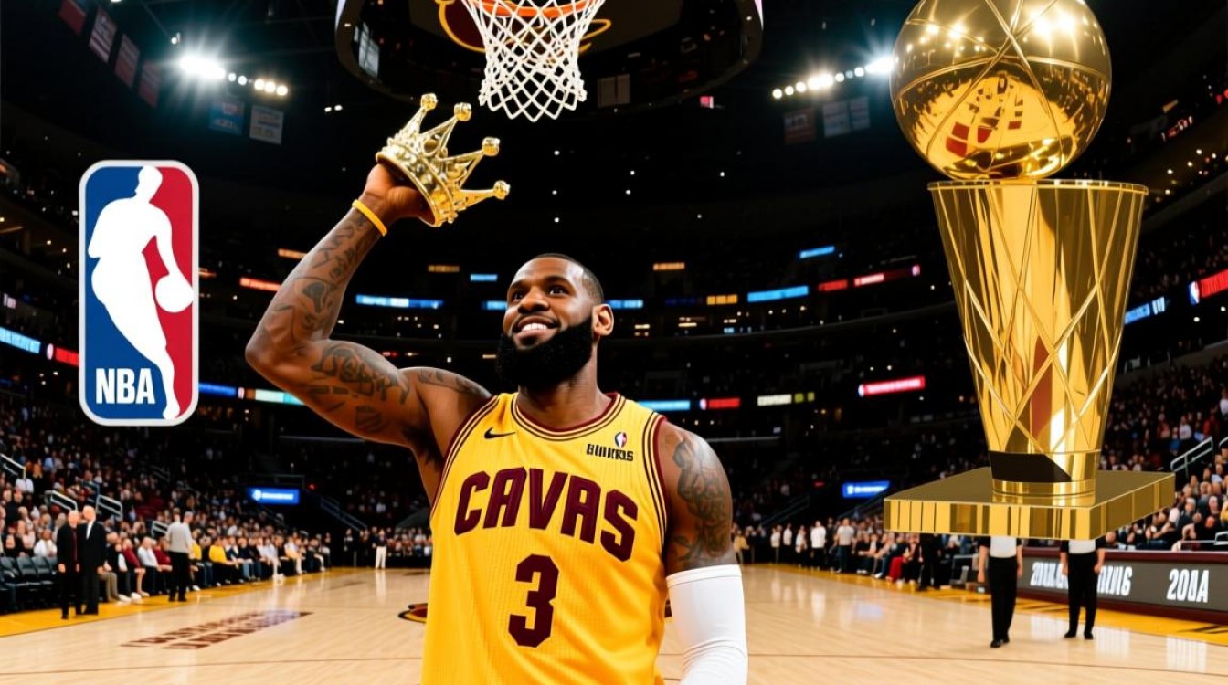 2016年勒布朗总决赛如何率队逆转73胜勇士？-图1