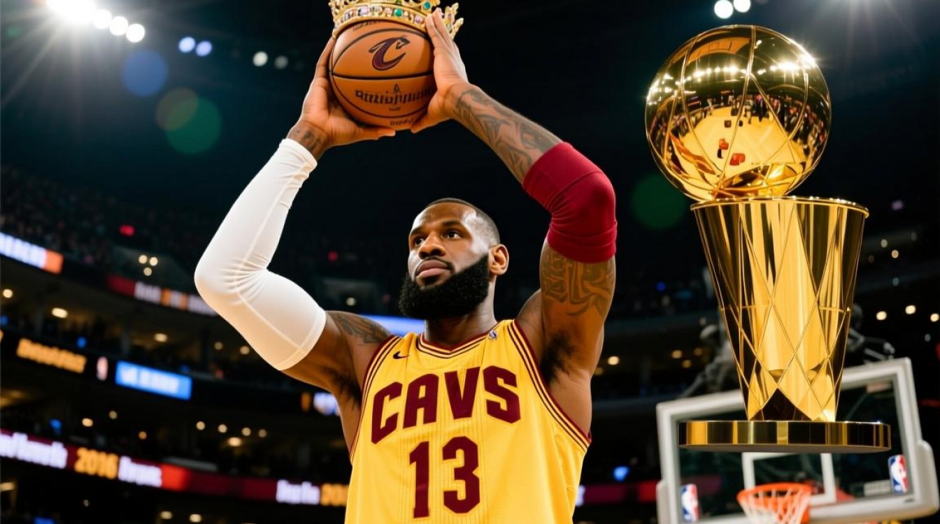 2016年勒布朗总决赛如何率队逆转73胜勇士？-图2