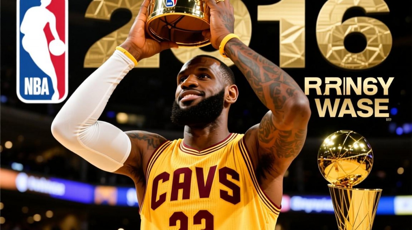 2016年勒布朗总决赛如何率队逆转73胜勇士？-图3