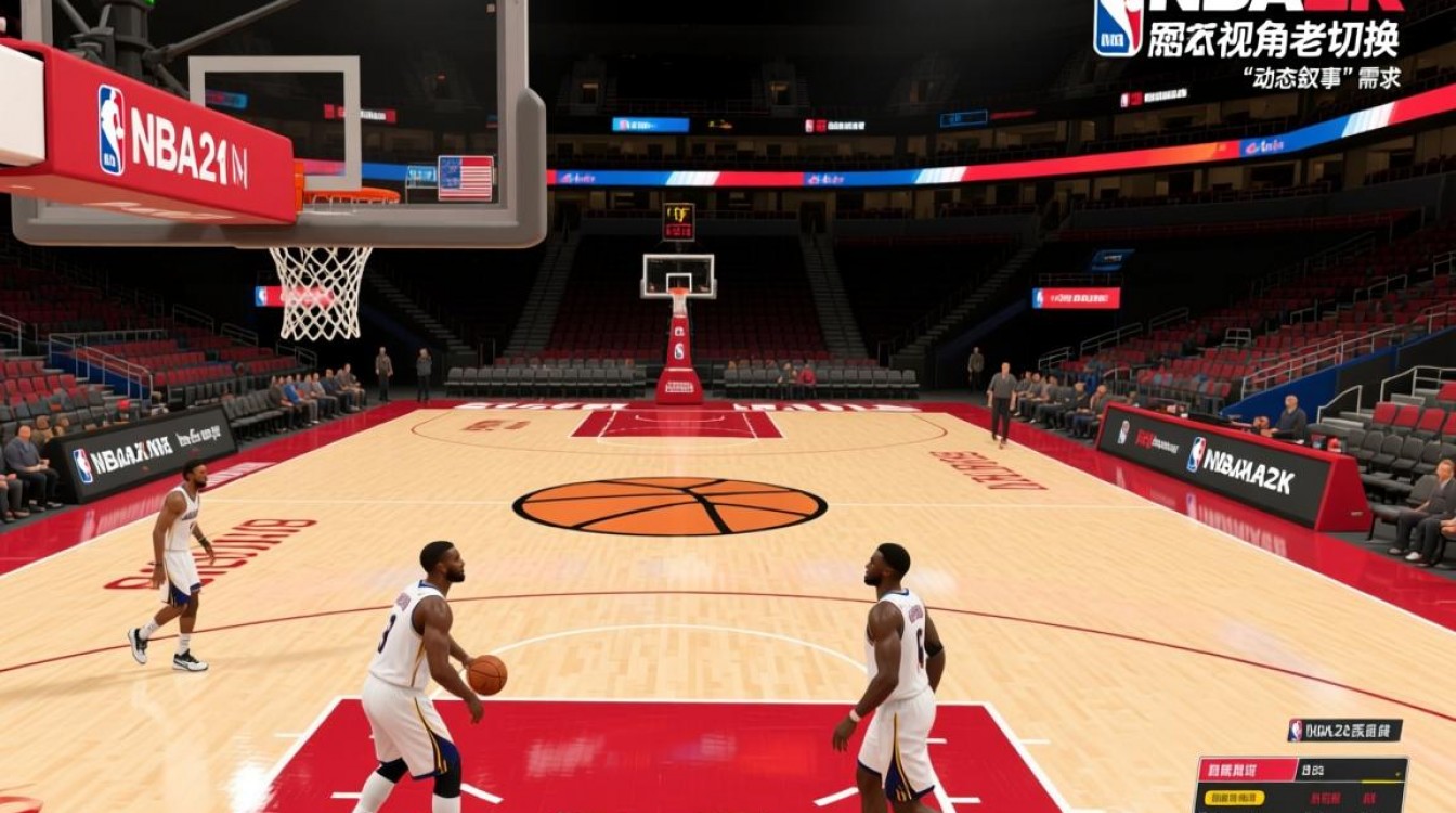 为什么NBA2K游戏视角频繁自动切换?怎么解决?-图1 为什么NBA2K游戏视角频繁自动切换?怎么解决?-图1