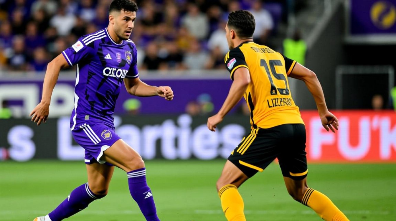 奥兰多城和洛杉矶FC谁赢了？今日比赛结果速看-图1