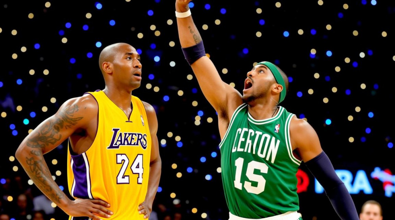 2010总决赛抢7最后一球为何成历史争议？-图2