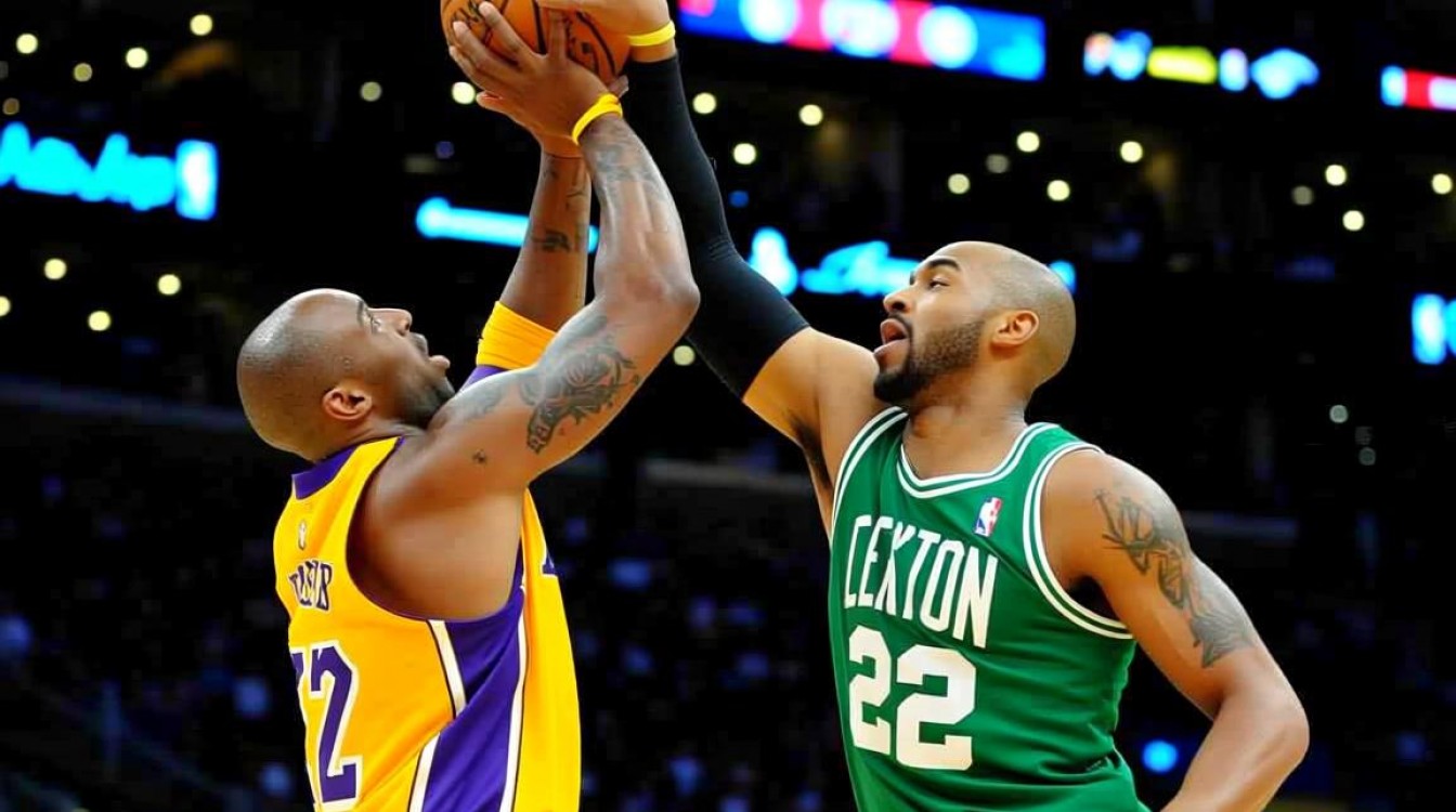 2010总决赛抢7最后一球为何成历史争议？-图1