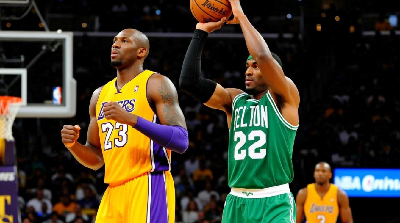 2010总决赛抢7最后一球为何成历史争议？-图3