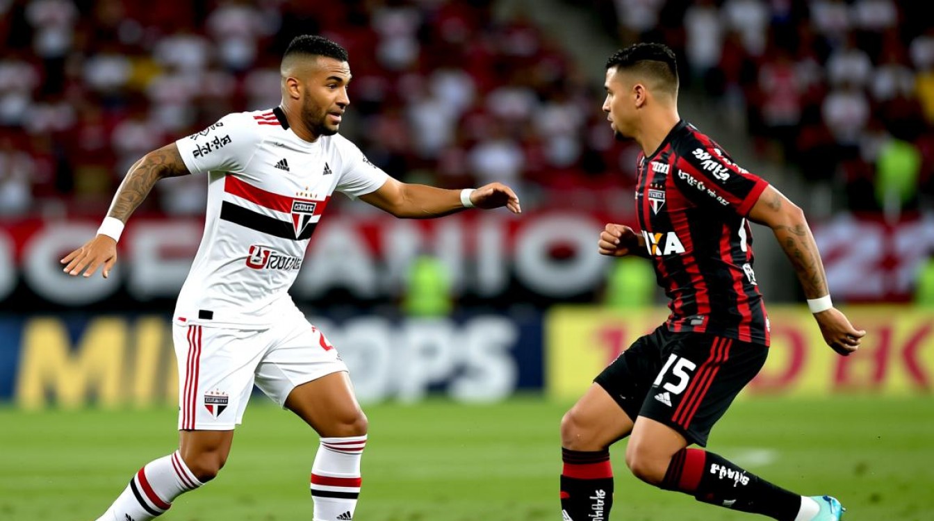 圣保罗对福塔雷萨谁赢的？比分和比赛结果是什么？-图3