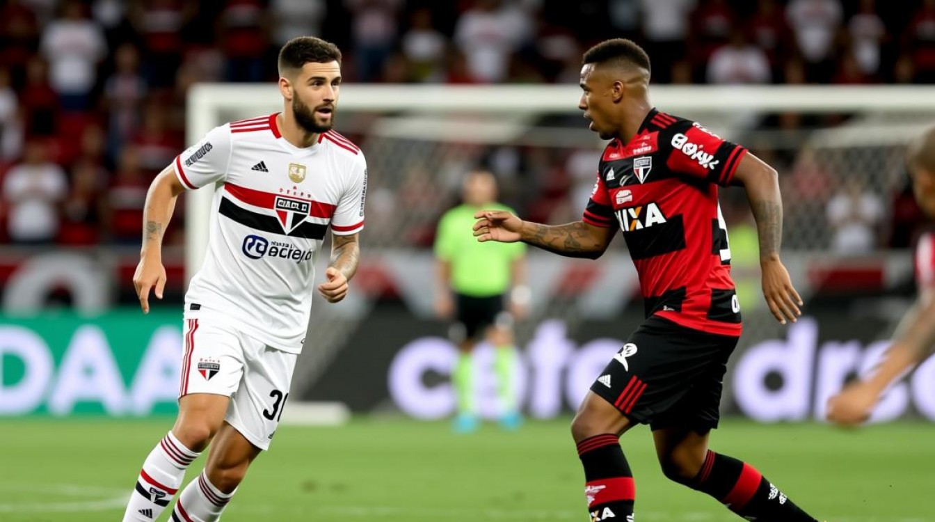 圣保罗对福塔雷萨谁赢的？比分和比赛结果是什么？-图1