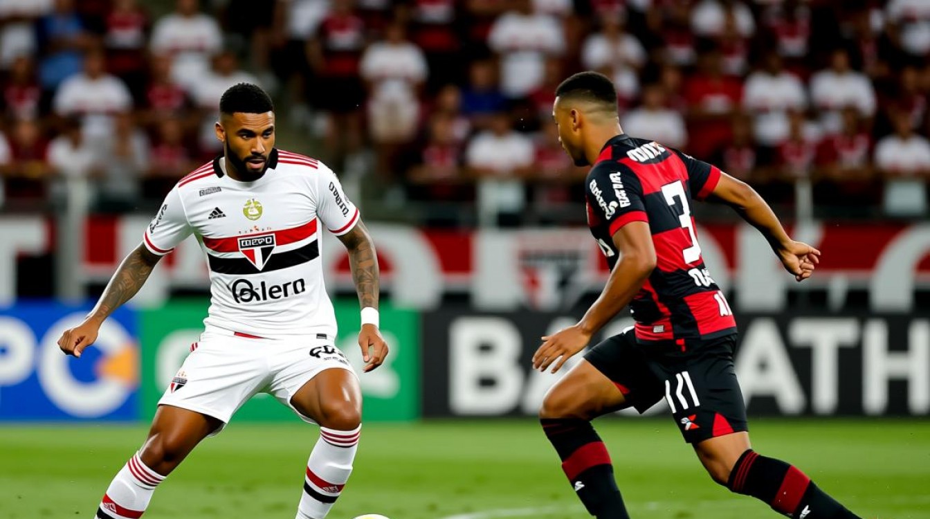 圣保罗对福塔雷萨谁赢的？比分和比赛结果是什么？-图2