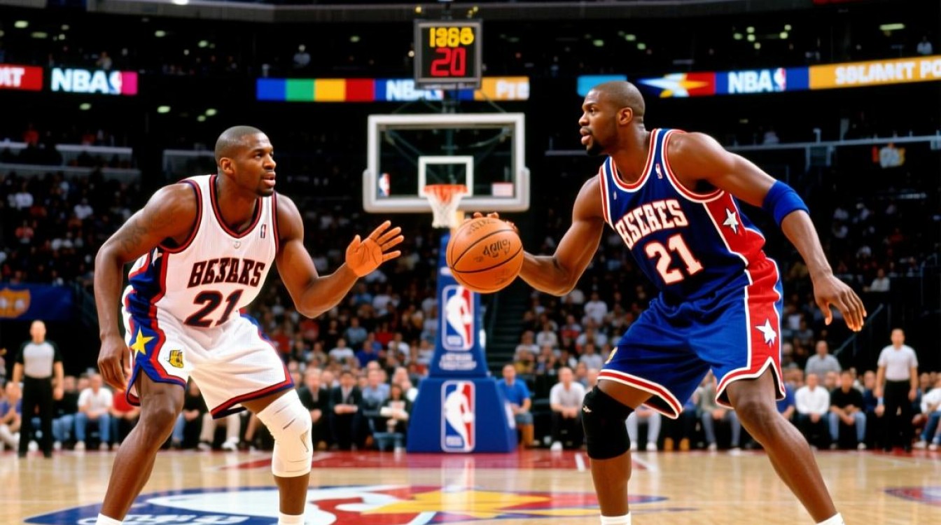 1998年NBA全明星赛结果出炉，最终哪支队伍笑到最后夺冠？-图1