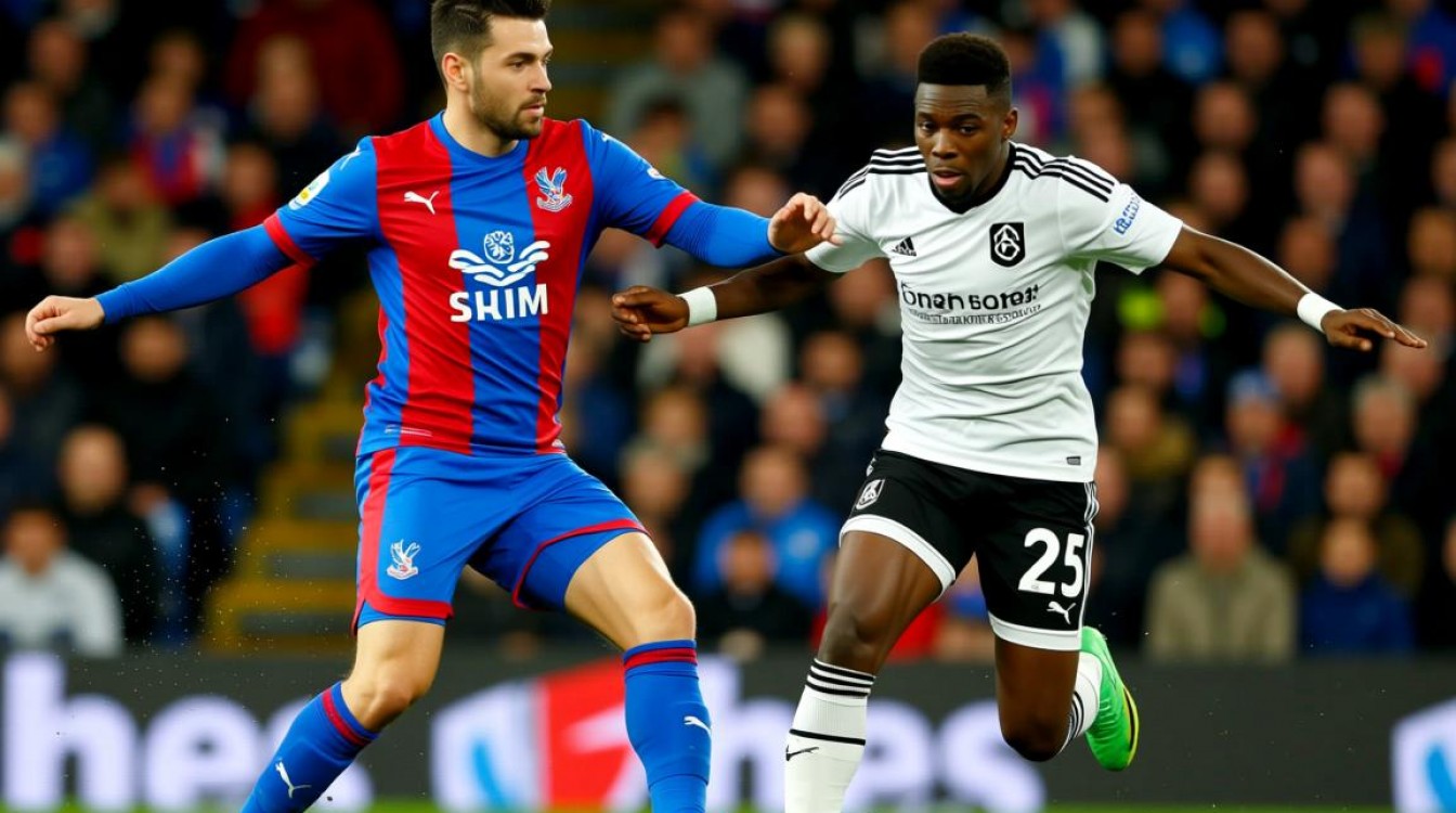 水晶宫vs富勒姆比赛结果究竟是谁赢了？-图1