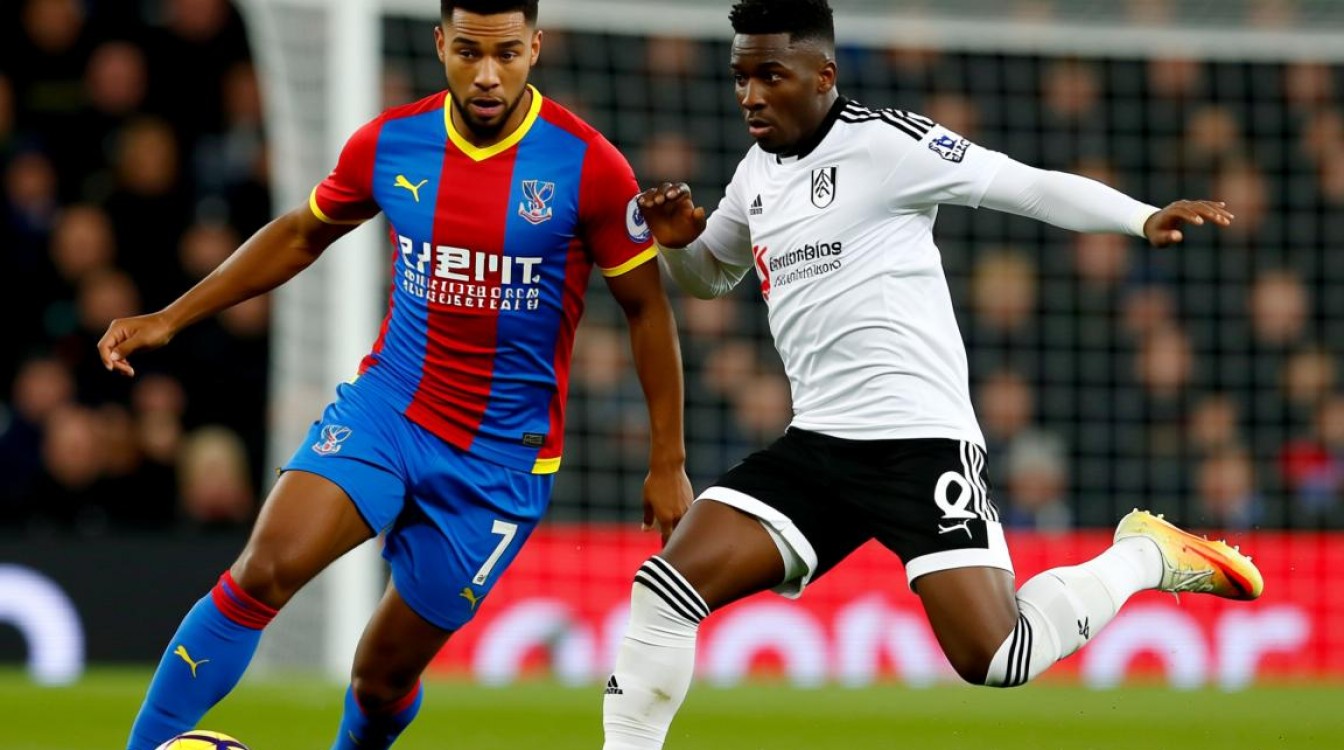 水晶宫vs富勒姆比赛结果究竟是谁赢了？-图2