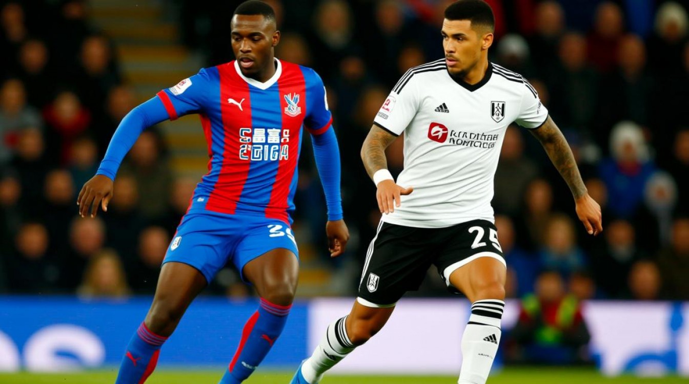 水晶宫vs富勒姆比赛结果究竟是谁赢了？-图3