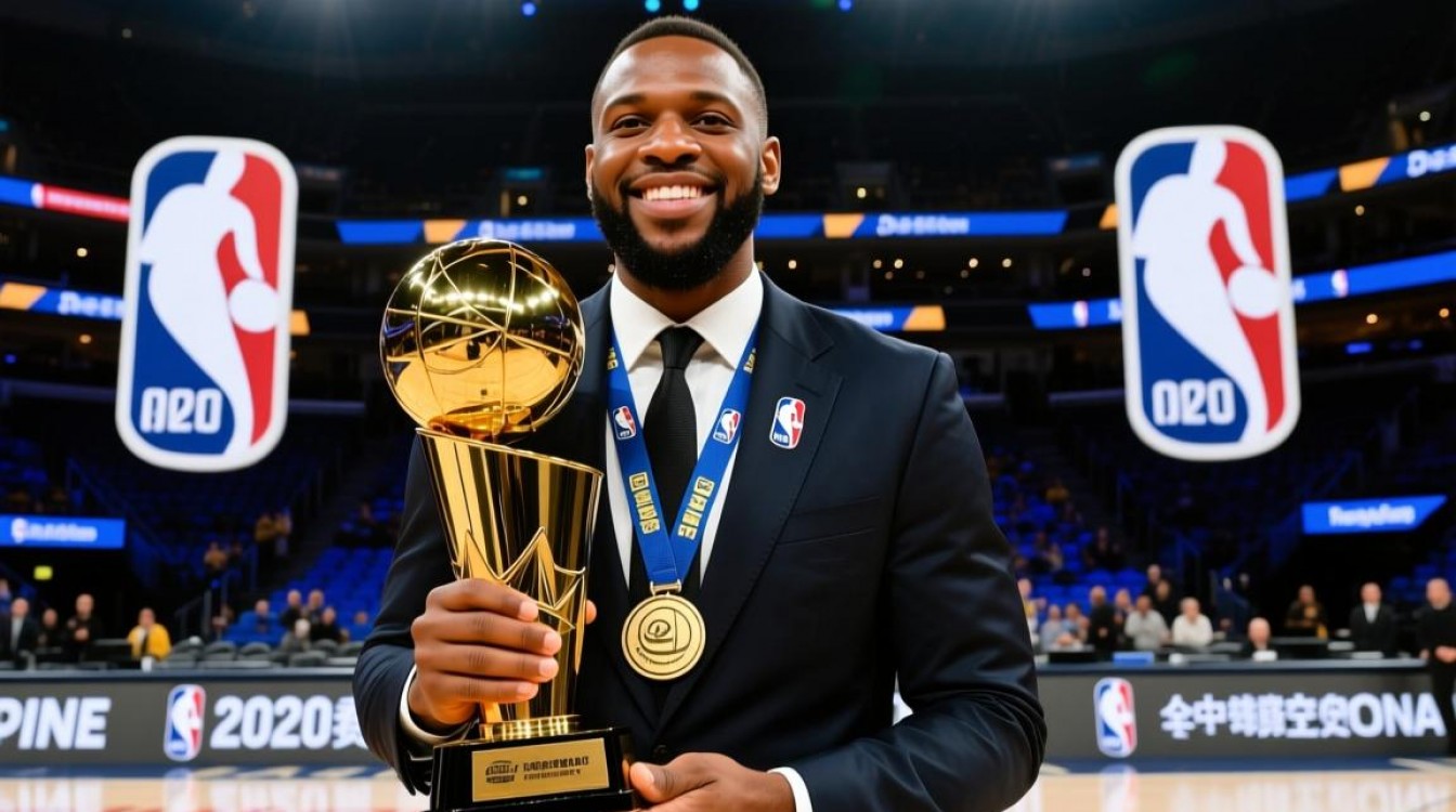 2020赛季总决赛MVP是谁?历史地位如何?-图1 2020赛季总决赛MVP是谁?历史地位如何?-图1