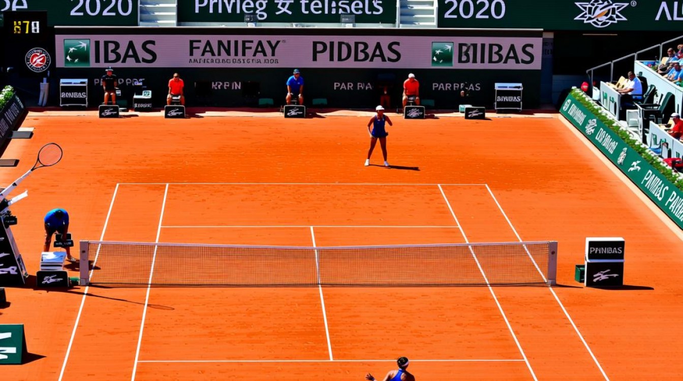 2020法网女决赛，纳达尔为何无缘见证这场巅峰对决？-图2