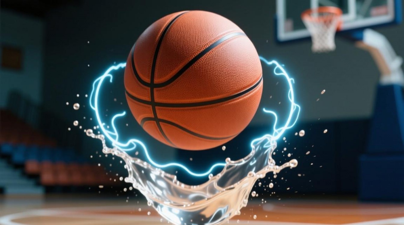 为什么拍一下篮球会弹跳？弹跳的原理是什么？-图1