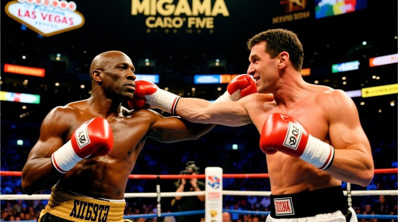 梅威瑟vs尤达赫谁赢的？比赛结果和胜负关键点解析-图3