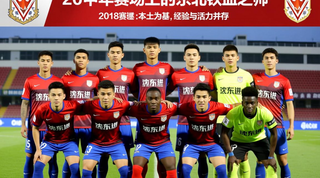 沈阳东进2018年阵容有哪些核心球员及战术打法?-图1 沈阳东进2018年阵容有哪些核心球员及战术打法?-图1