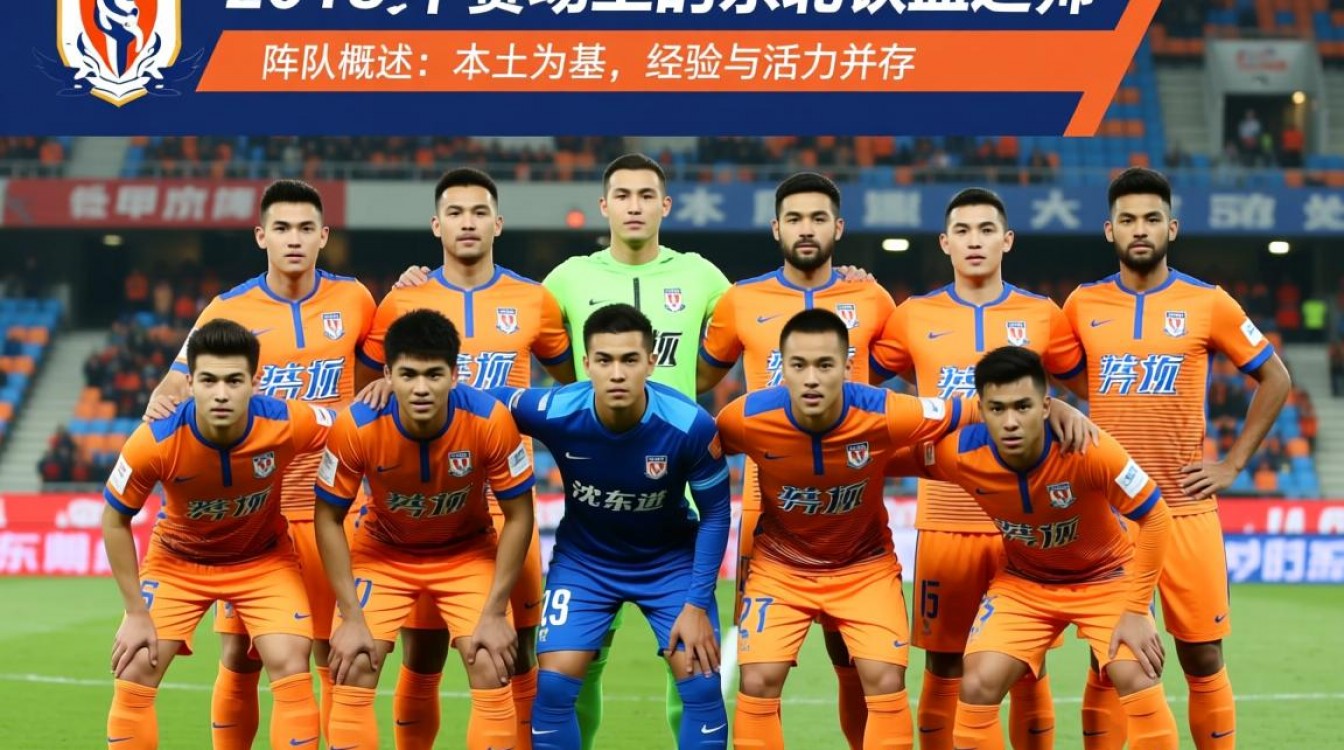 沈阳东进2018年阵容有哪些核心球员及战术打法?-图3 沈阳东进2018年阵容有哪些核心球员及战术打法?-图3