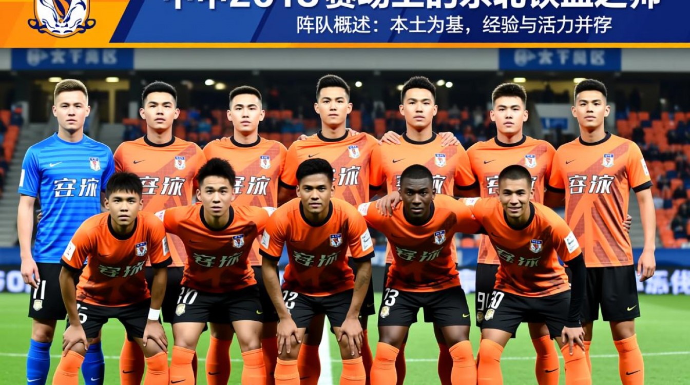 沈阳东进2018年阵容有哪些核心球员及战术打法?-图2 沈阳东进2018年阵容有哪些核心球员及战术打法?-图2