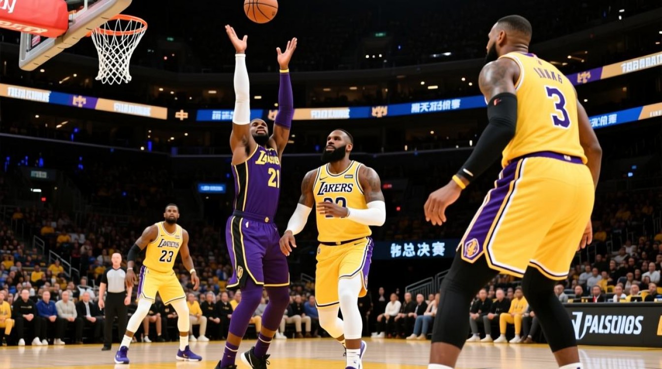 今天总决赛詹姆斯数据如何？历史地位会因此提升吗？-图2