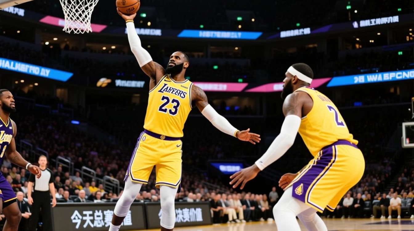 今天总决赛詹姆斯数据如何？历史地位会因此提升吗？-图3