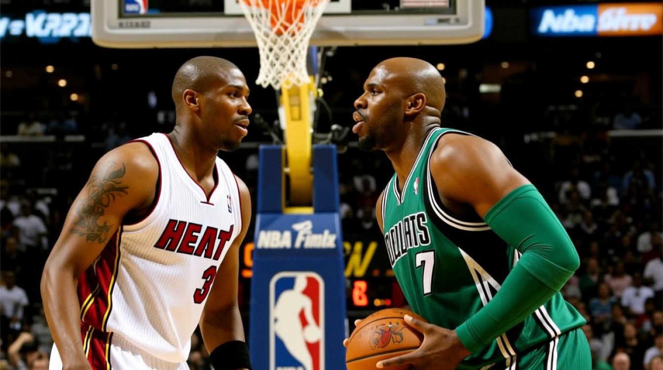 热火小牛06总决赛，诺维茨基如何率队逆转夺冠？-图3