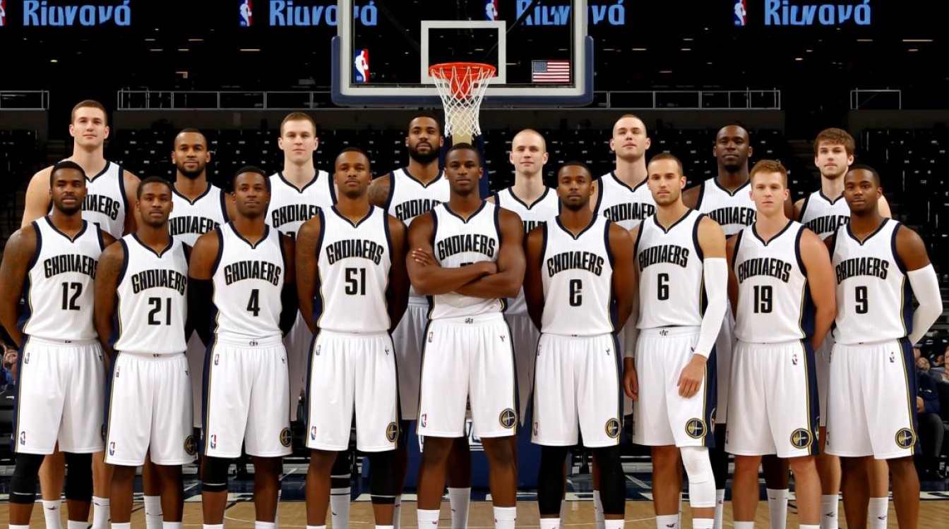 2015步行者阵容有哪些核心球员及战术特点？-图1