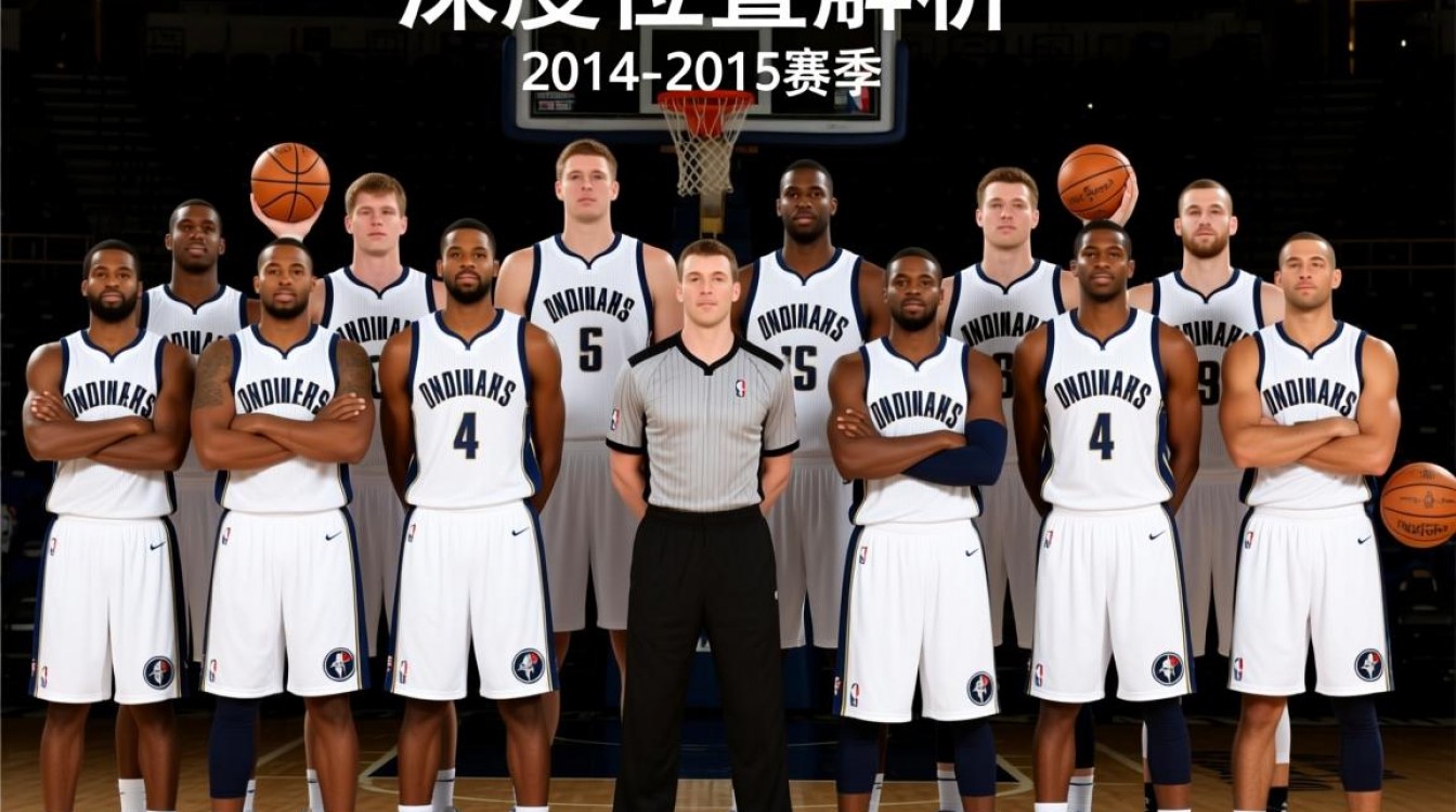 2015步行者阵容有哪些核心球员及战术特点？-图3