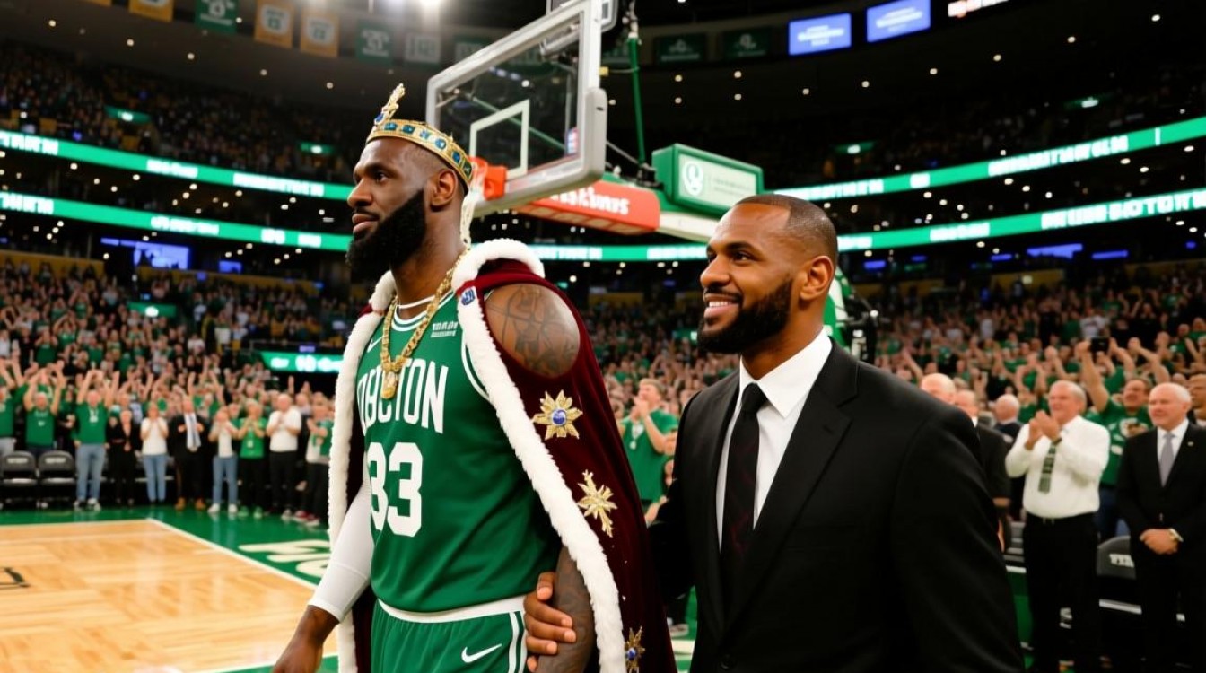 NBA名人观战总决赛，他们更看好哪支夺冠？-图1