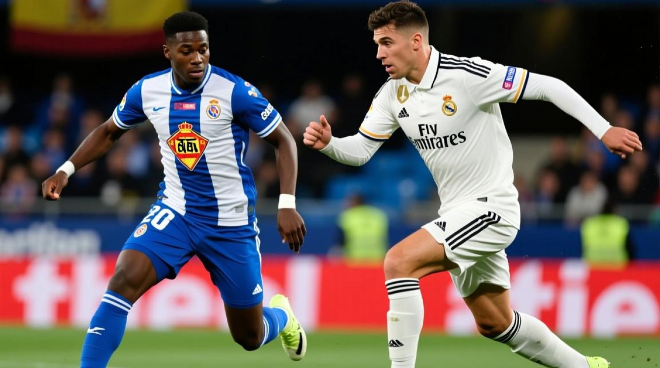 埃瓦尔vs皇马比赛结果如何？皇家马德里客场赢了吗？-图2