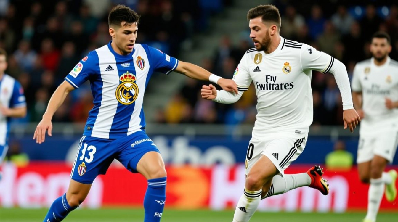 埃瓦尔vs皇马比赛结果如何？皇家马德里客场赢了吗？-图3