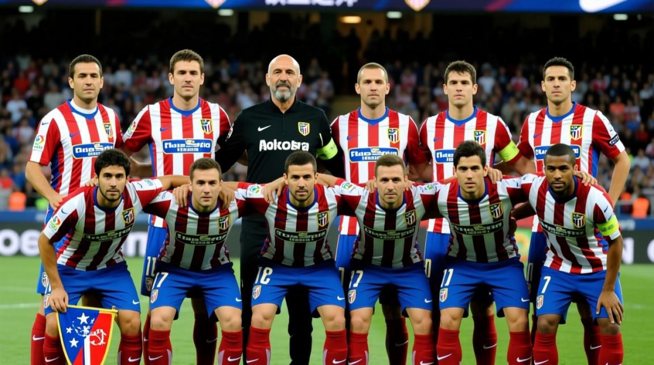 2011-2012马竞阵容有哪些核心球员？-图1