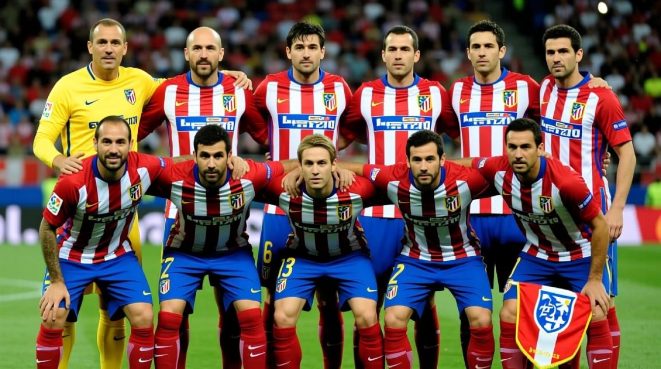 2011-2012马竞阵容有哪些核心球员？-图2