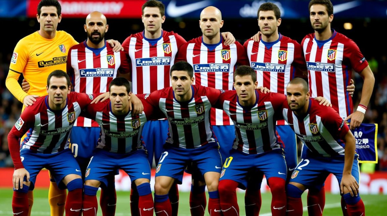 2011-2012马竞阵容有哪些核心球员？-图3