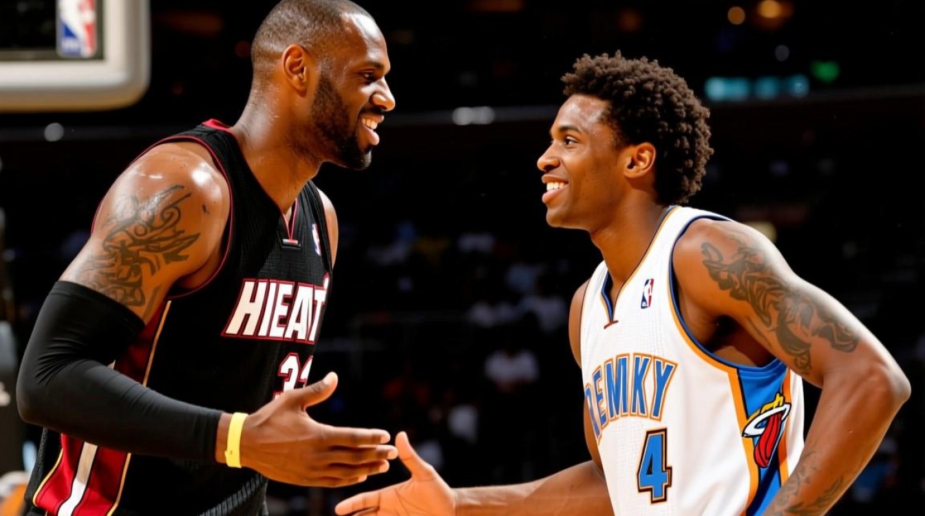 詹姆斯打雷霆总决赛，有哪些经典时刻值得回顾？-图2