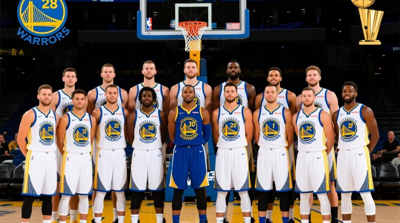 2018勇士队阵容深度解析，王朝基石如何铸就？-图1