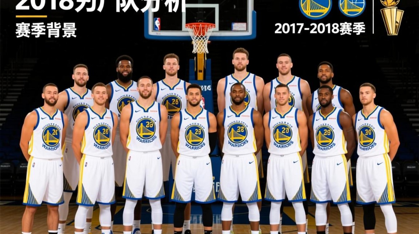 2018勇士队阵容深度解析，王朝基石如何铸就？-图3