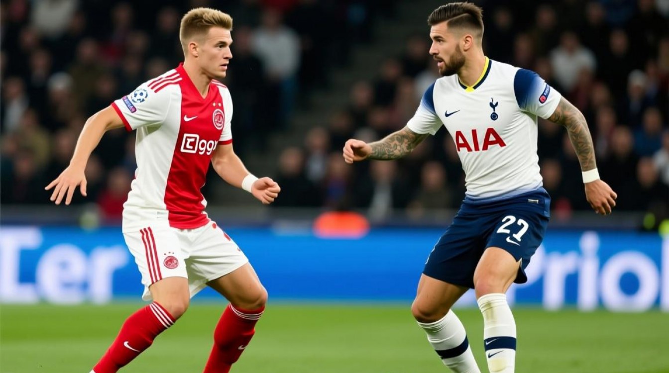 阿贾克斯vs热刺谁赢了？这场比赛最终结果到底是怎样的？-图1