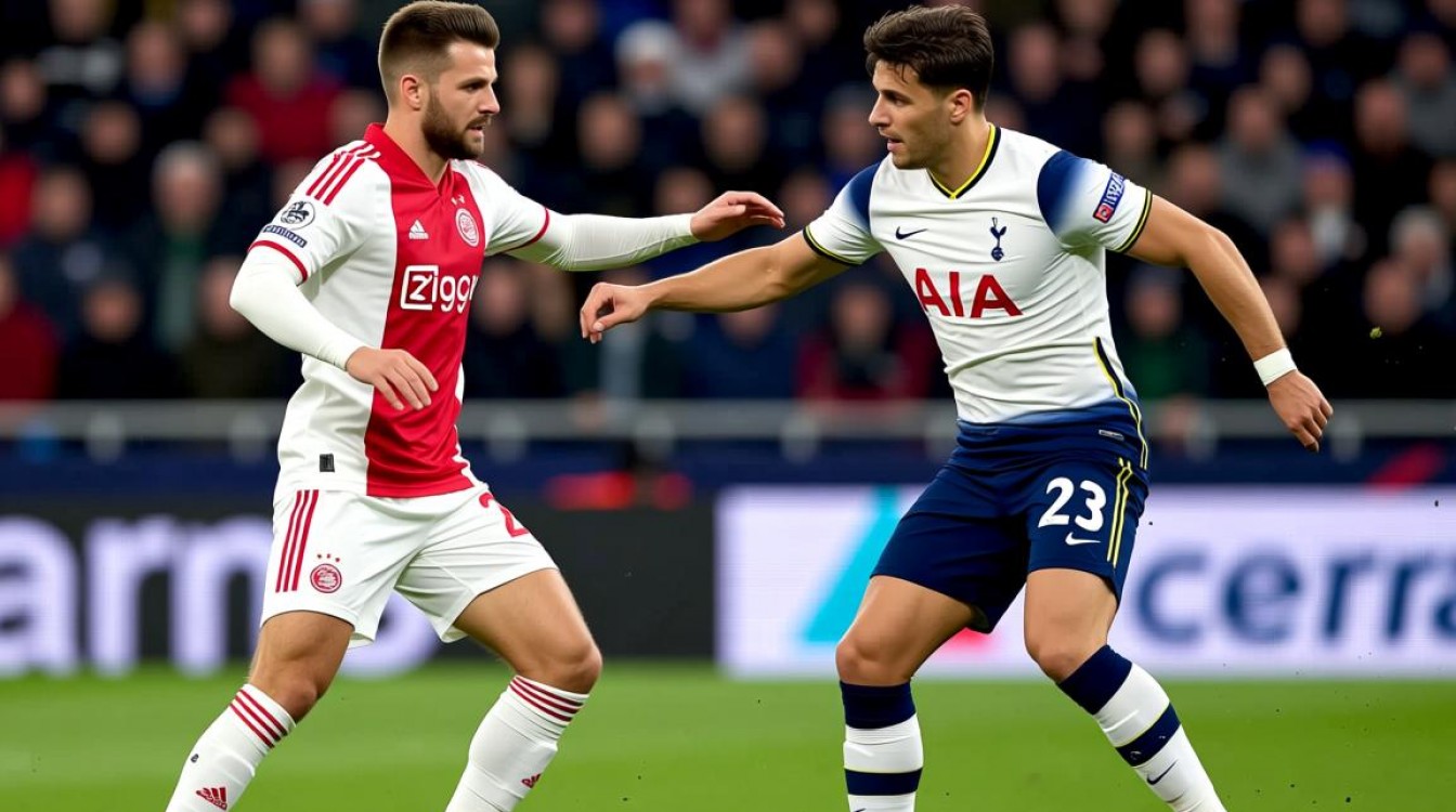 阿贾克斯vs热刺谁赢了？这场比赛最终结果到底是怎样的？-图3