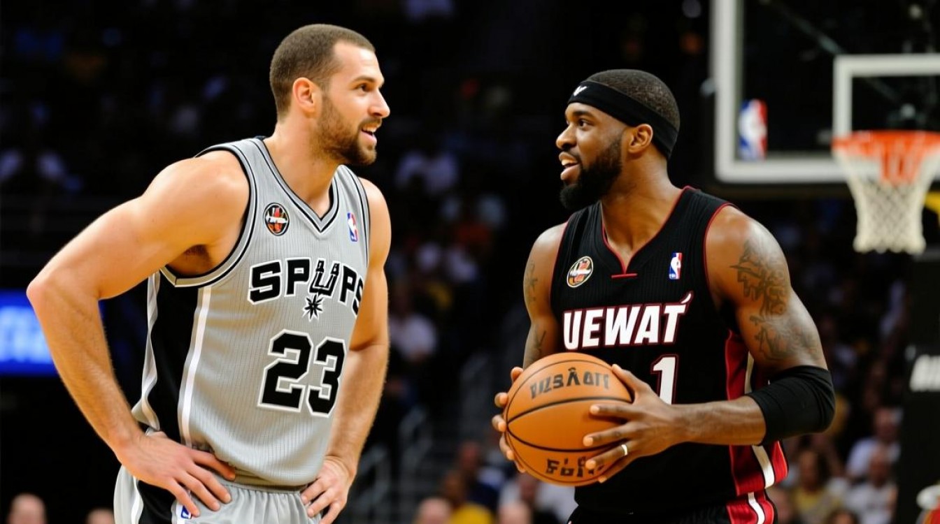 2014年NBA总决赛，巴蒂尔为何坐冷板凳没上场？-图1