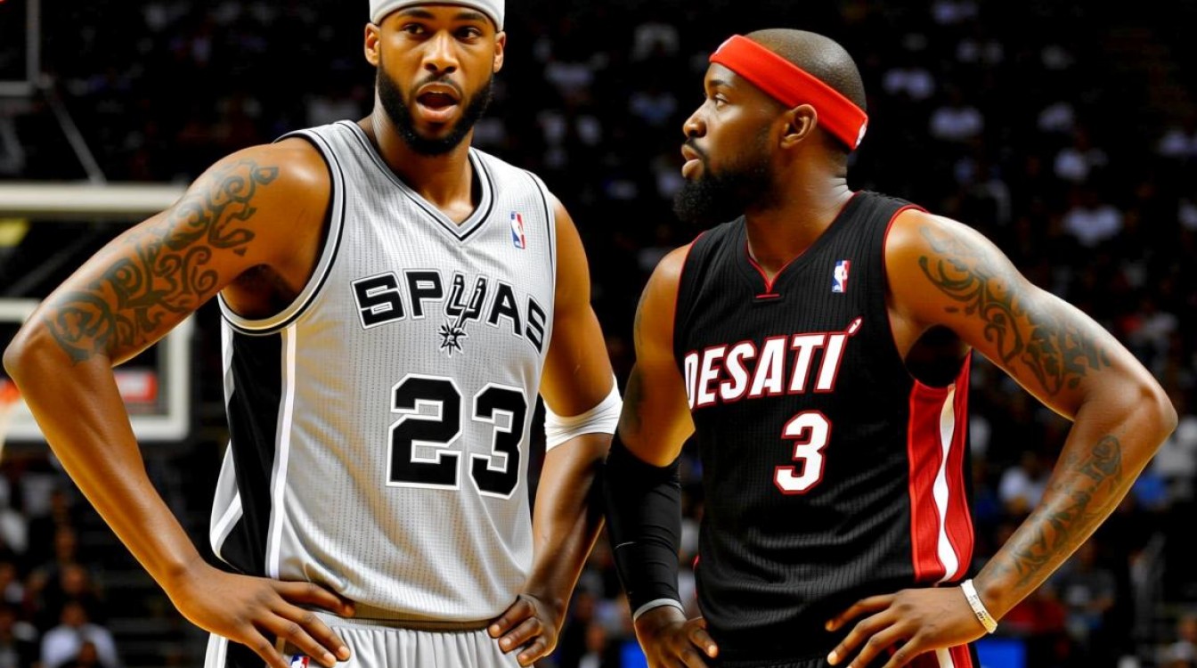 2014年NBA总决赛，巴蒂尔为何坐冷板凳没上场？-图2