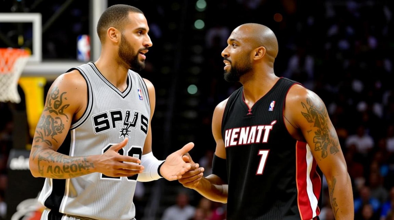 2014年NBA总决赛，巴蒂尔为何坐冷板凳没上场？-图3