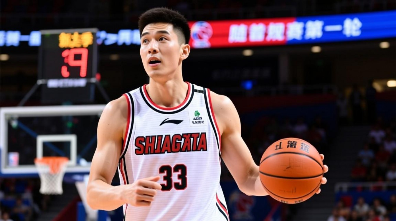 上海男篮首轮赢球了吗？最新战果快来看！-图3