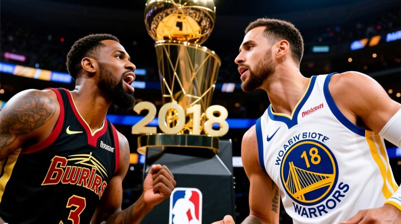 18年骑士vs勇士总决赛骑士赢了吗？-图2