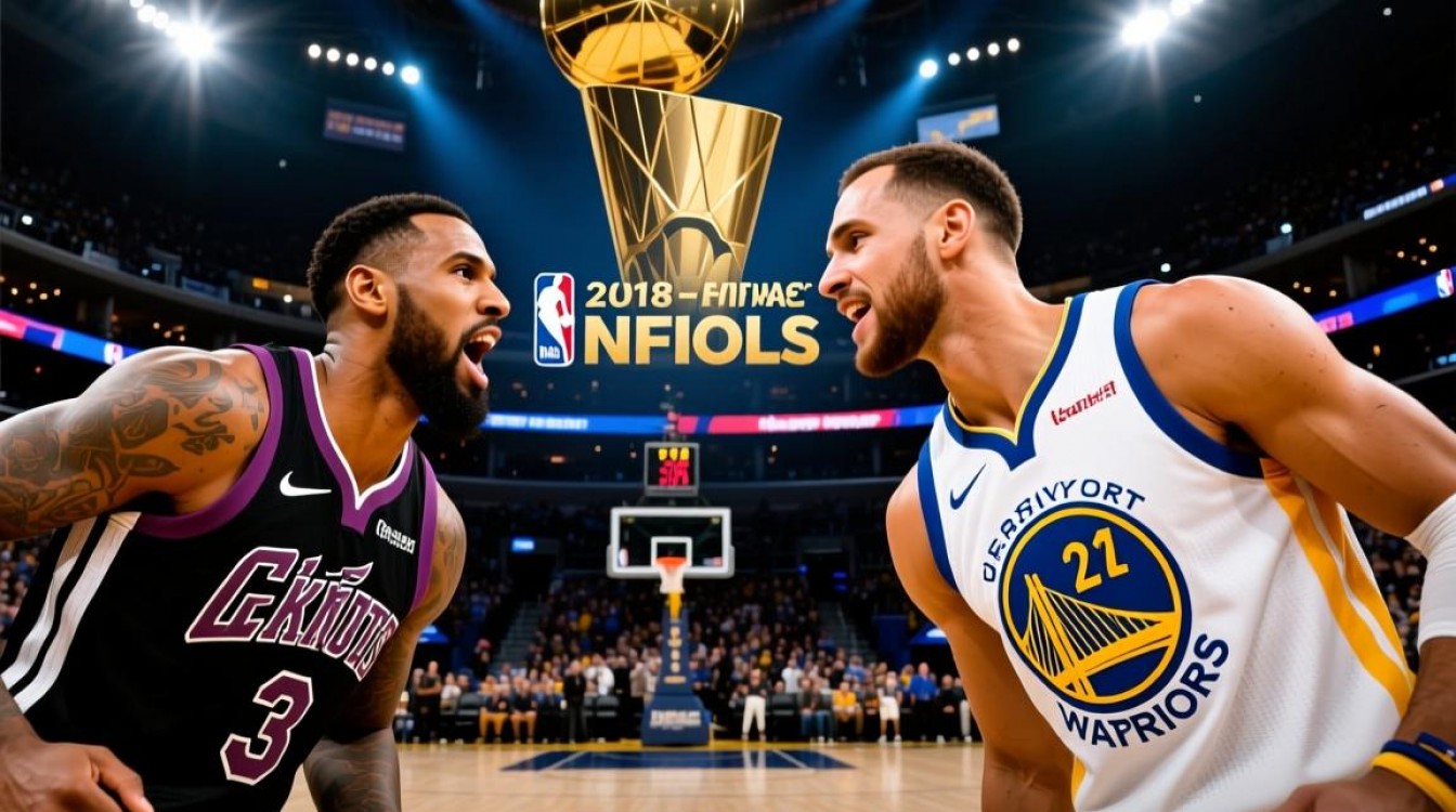 18年骑士vs勇士总决赛骑士赢了吗？-图1